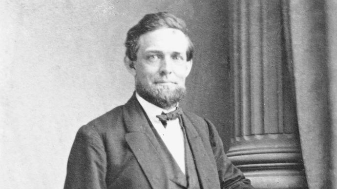 Schuyler Colfax